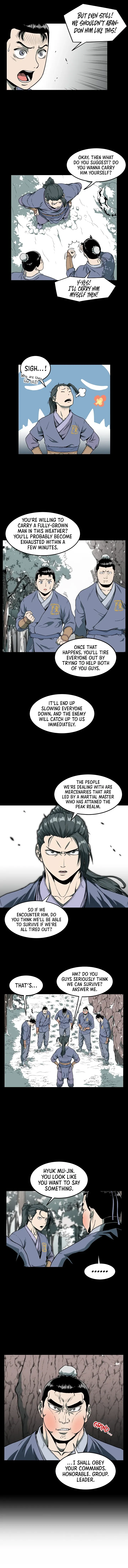 Read Murim Login  Manga Online