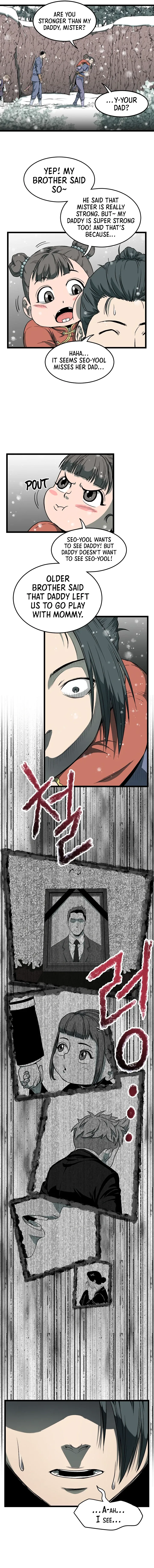 Read Murim Login  Manga Online