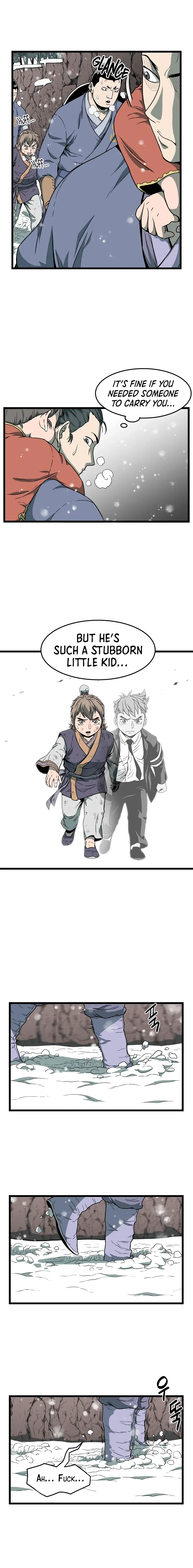 Read Murim Login  Manga Online