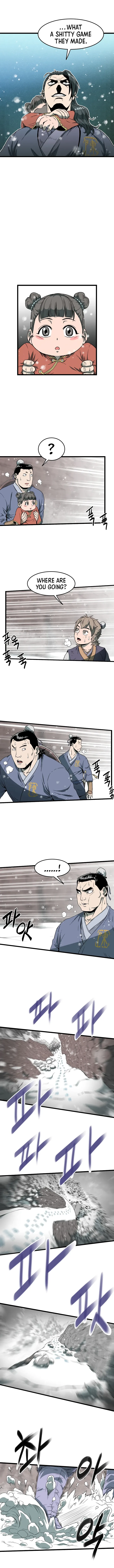 Read Murim Login  Manga Online