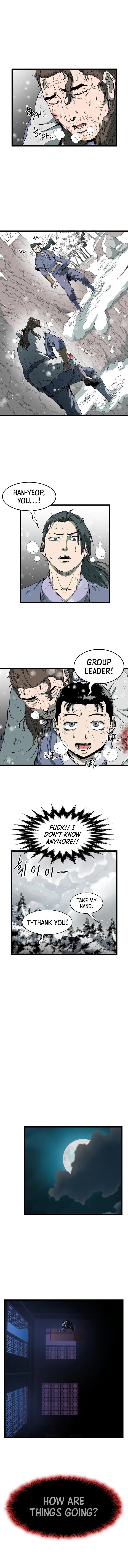 Read Murim Login  Manga Online