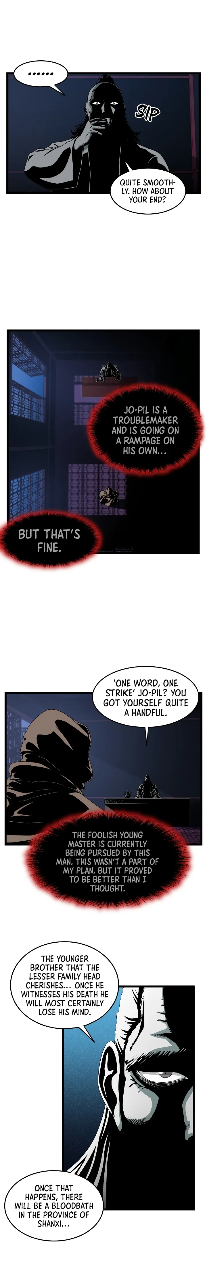 Read Murim Login  Manga Online