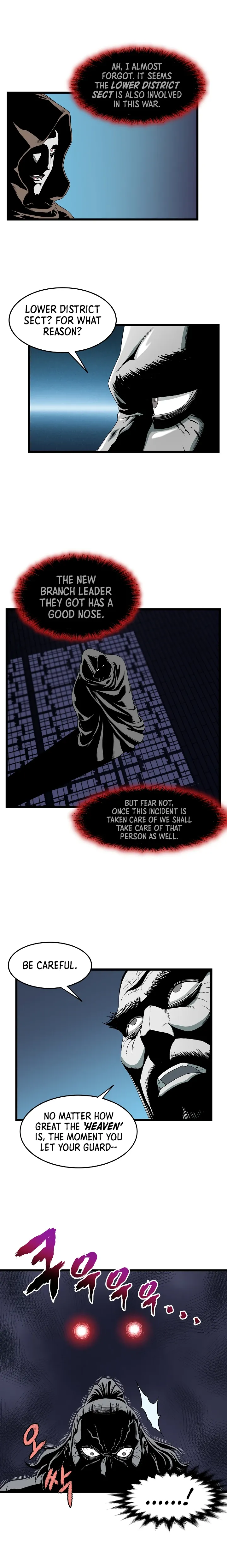 Read Murim Login  Manga Online