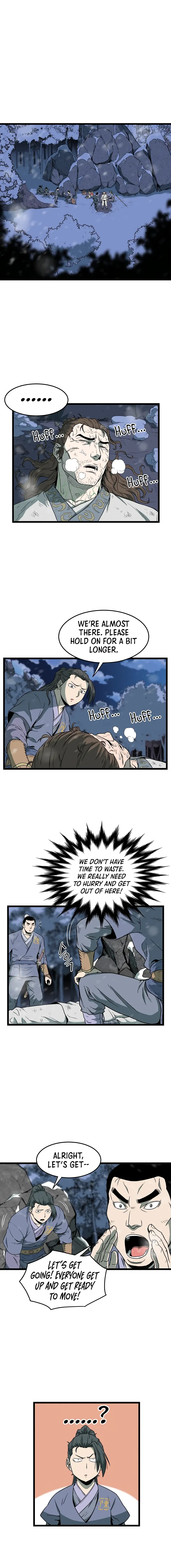 Read Murim Login  Manga Online