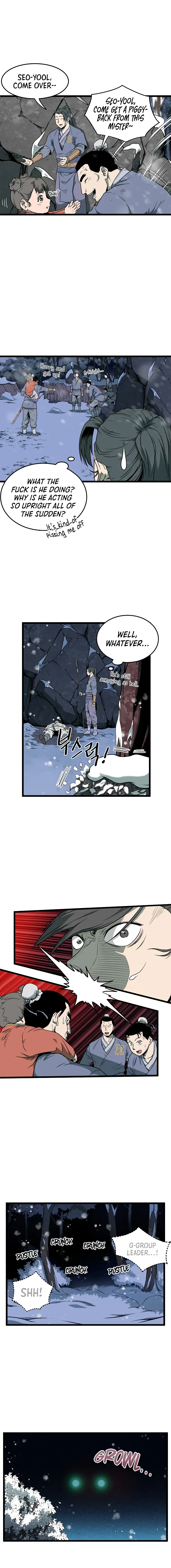 Read Murim Login  Manga Online