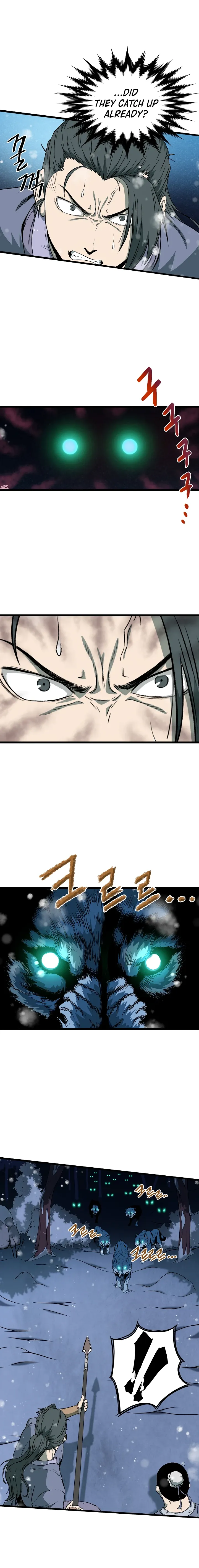 Read Murim Login  Manga Online
