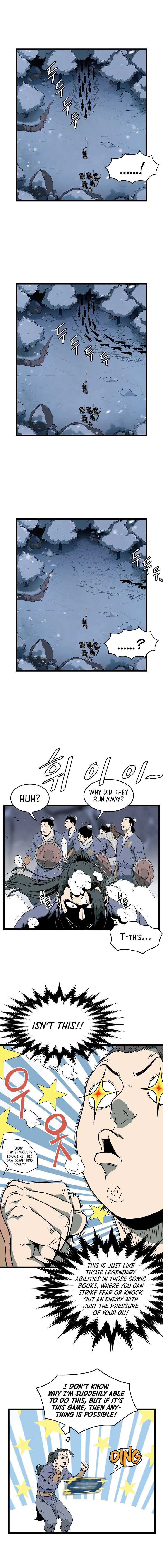 Read Murim Login  Manga Online