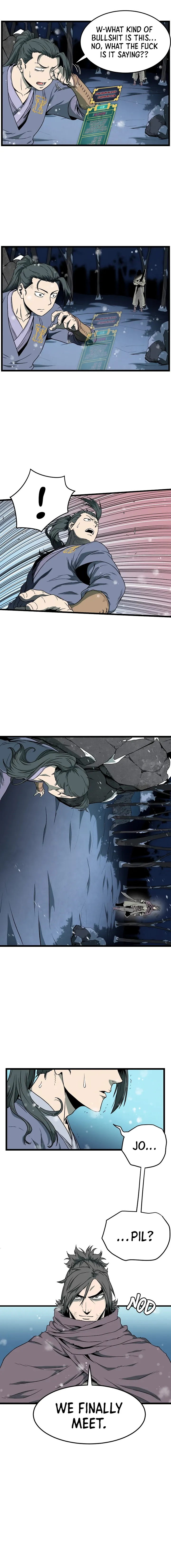 Read Murim Login  Manga Online