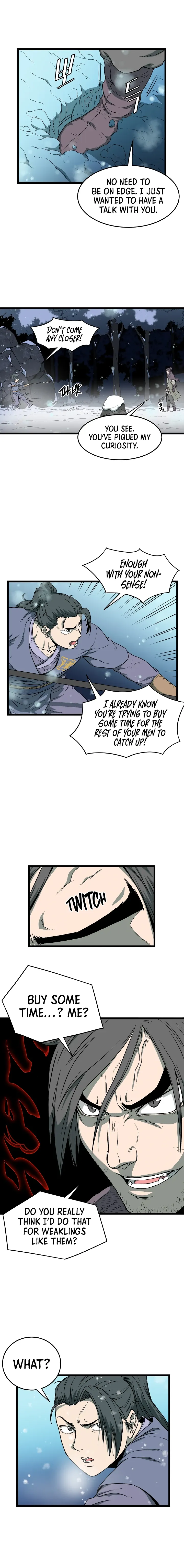 Read Murim Login  Manga Online
