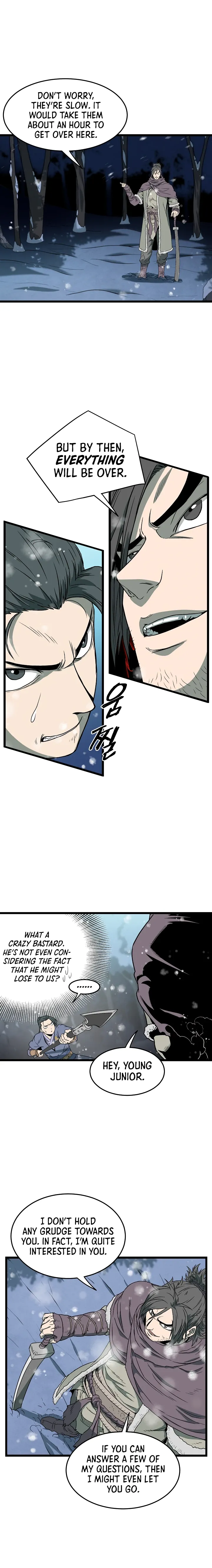 Read Murim Login  Manga Online