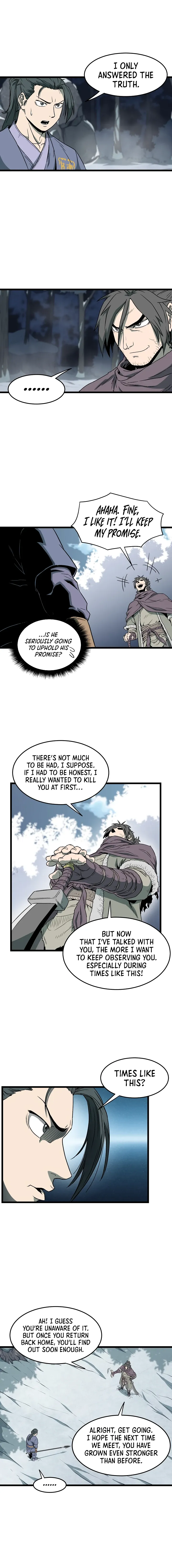 Read Murim Login  Manga Online