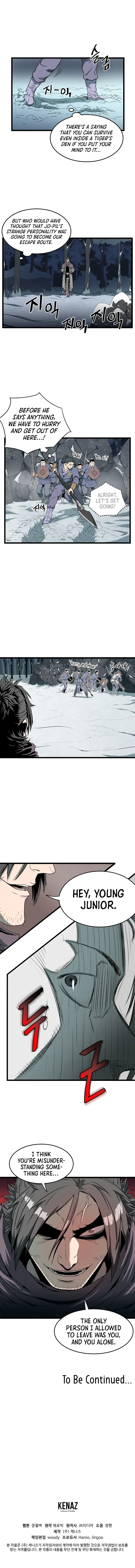 Read Murim Login  Manga Online