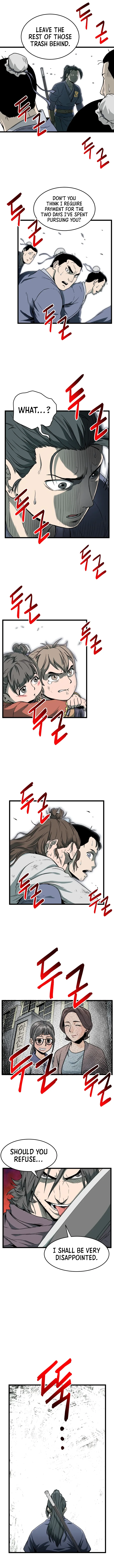 Read Murim Login  Manga Online
