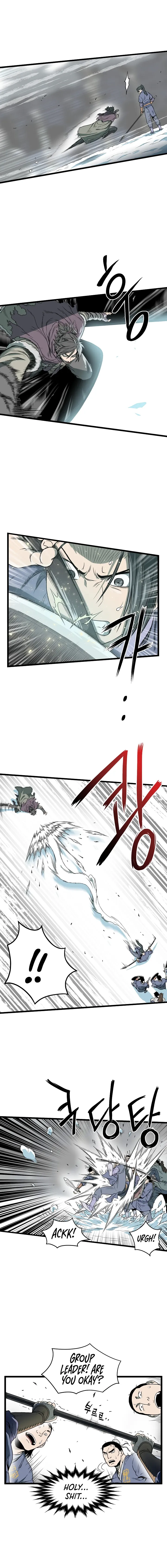 Read Murim Login  Manga Online