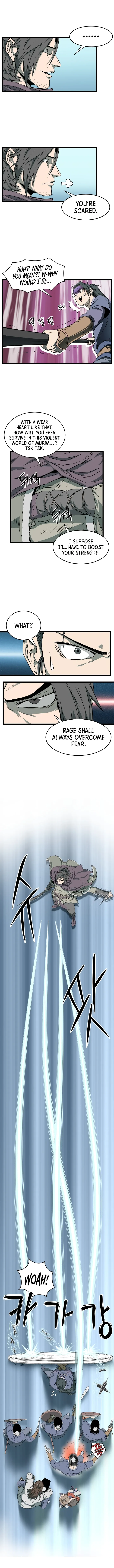 Read Murim Login  Manga Online
