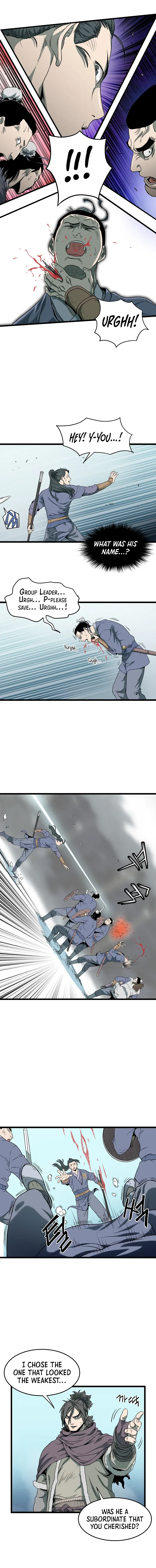 Read Murim Login  Manga Online