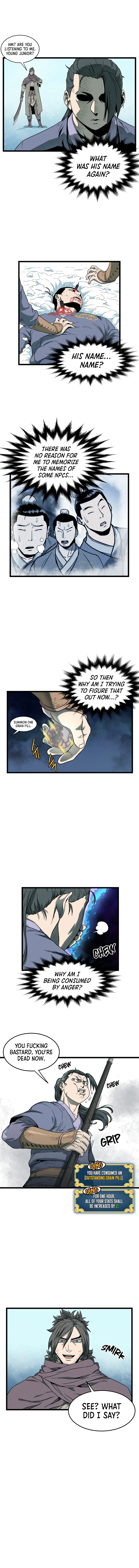 Read Murim Login  Manga Online