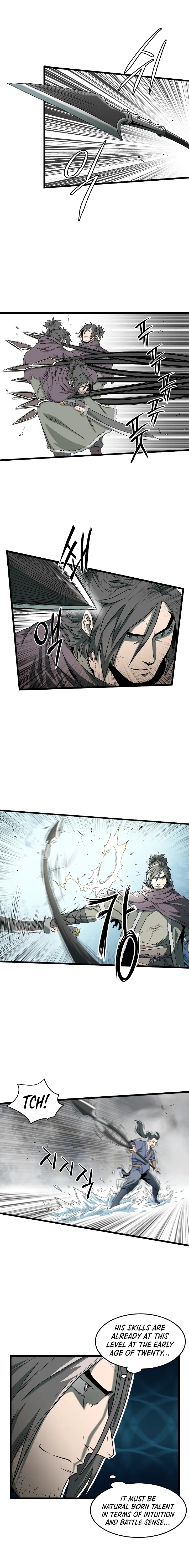 Read Murim Login  Manga Online