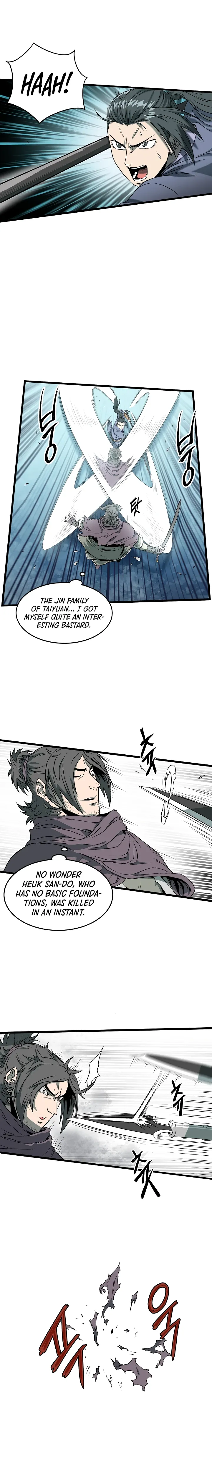 Read Murim Login  Manga Online