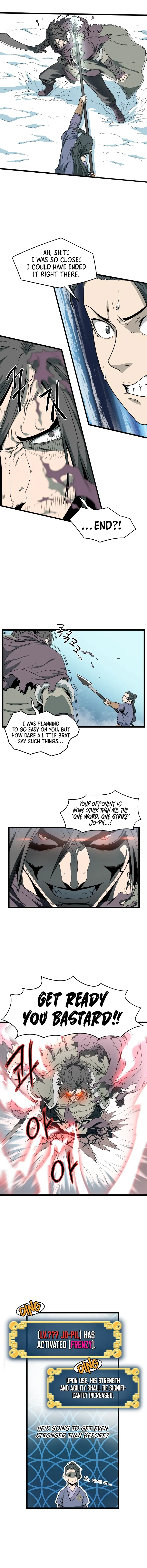 Read Murim Login  Manga Online
