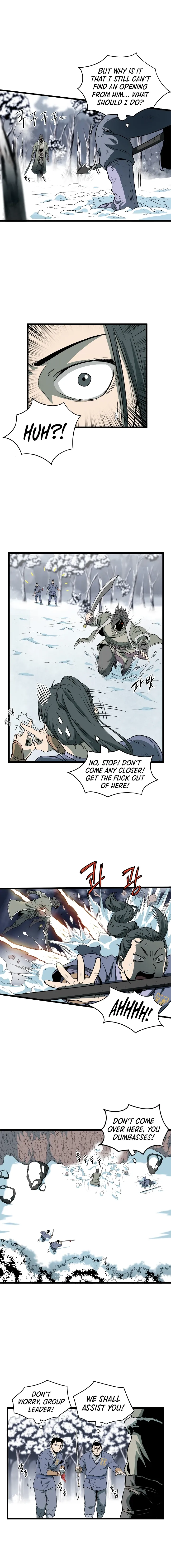 Read Murim Login  Manga Online