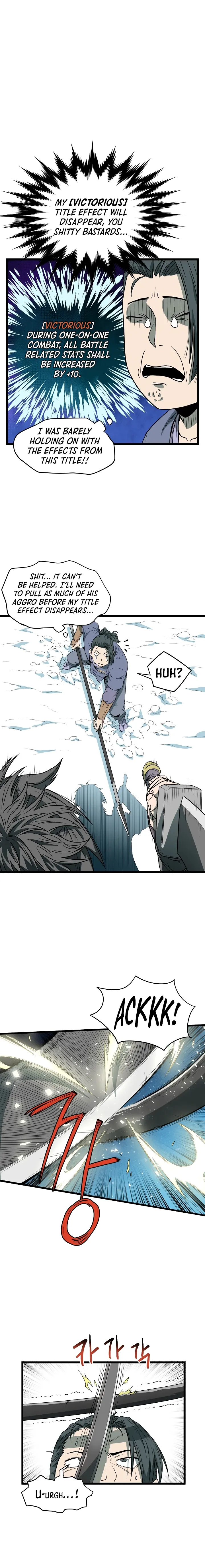 Read Murim Login  Manga Online