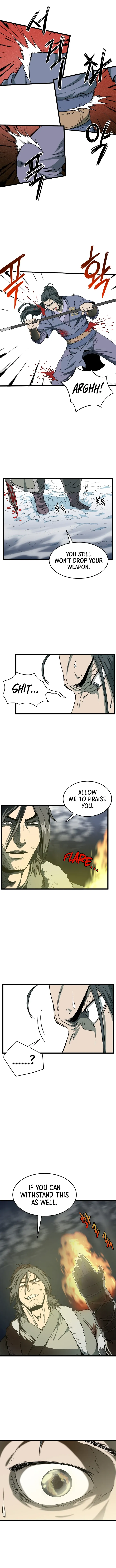 Read Murim Login  Manga Online