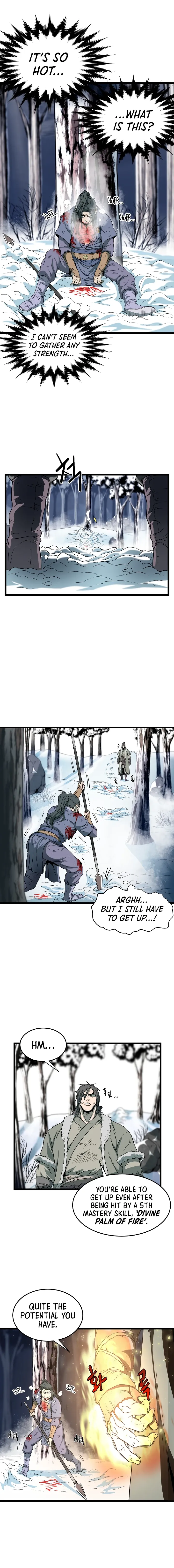 Read Murim Login  Manga Online