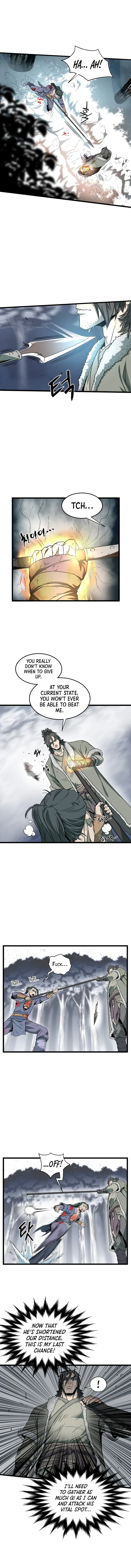 Read Murim Login  Manga Online