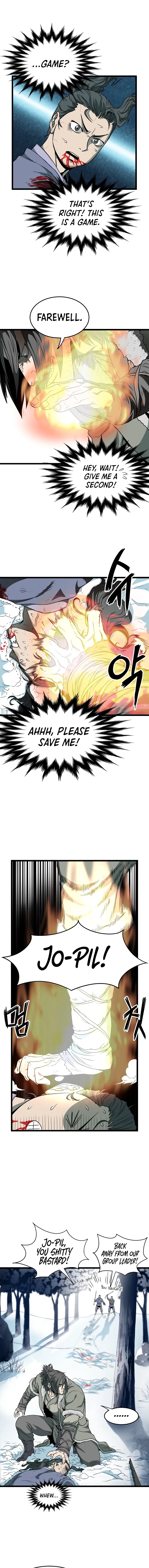 Read Murim Login  Manga Online