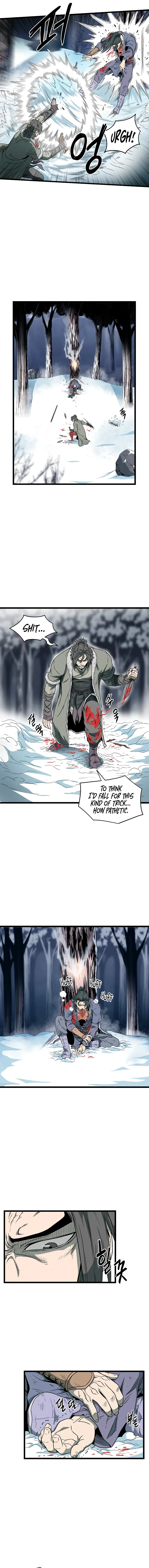 Read Murim Login  Manga Online