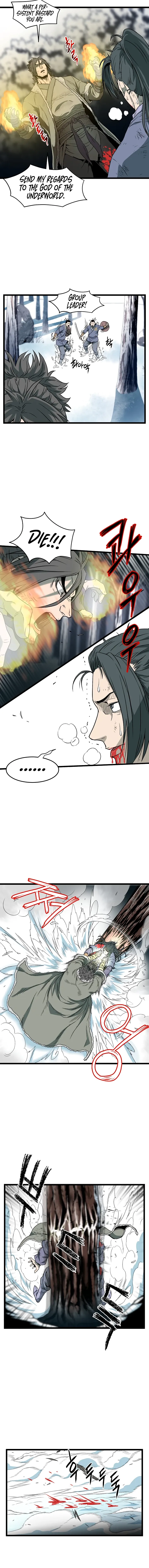 Read Murim Login  Manga Online