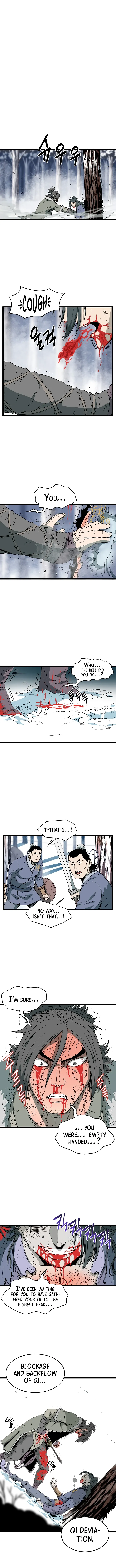 Read Murim Login  Manga Online
