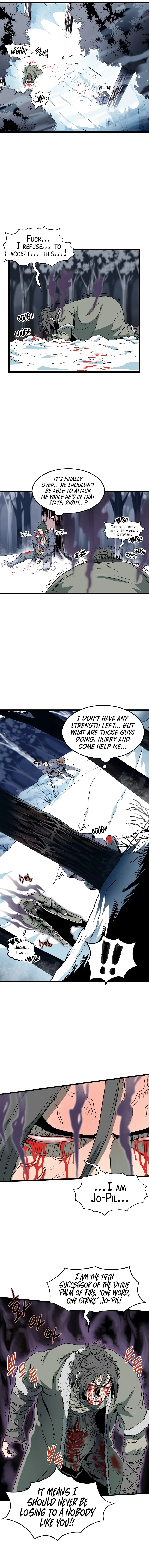 Read Murim Login  Manga Online