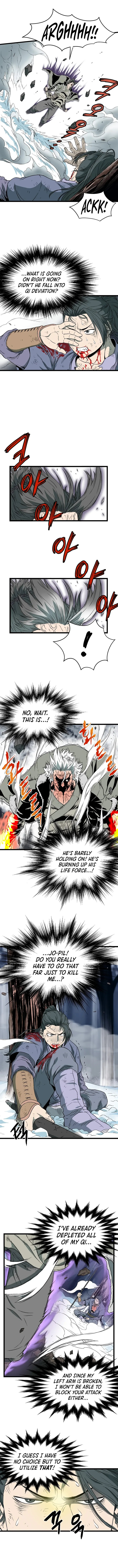 Read Murim Login  Manga Online
