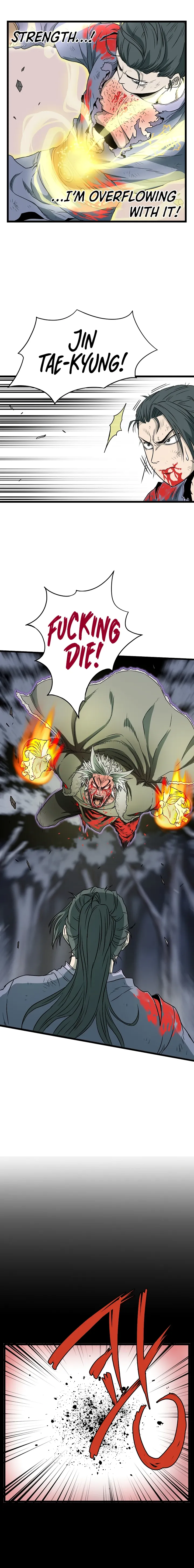 Read Murim Login  Manga Online