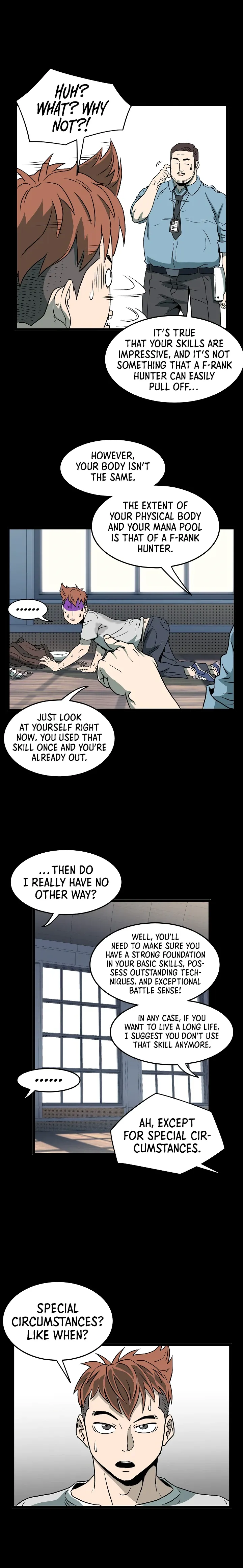 Read Murim Login  Manga Online