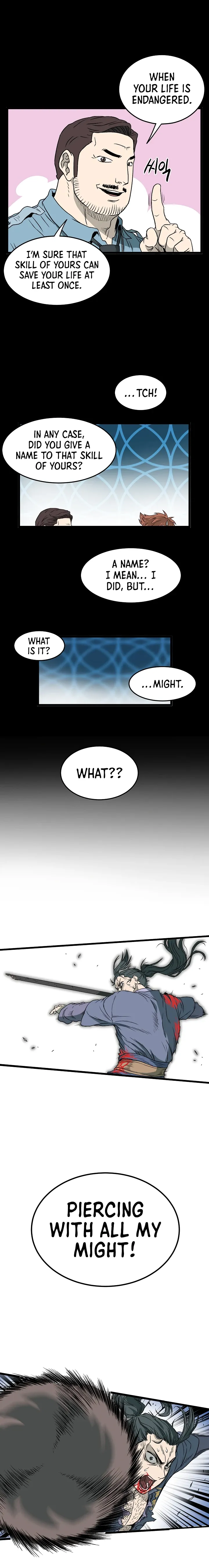 Read Murim Login  Manga Online