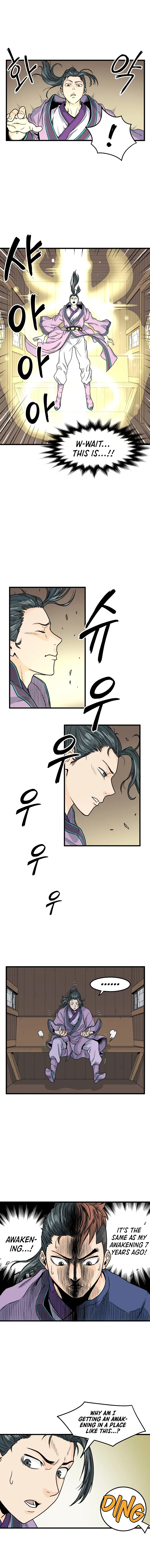 Read Murim Login  Manga Online