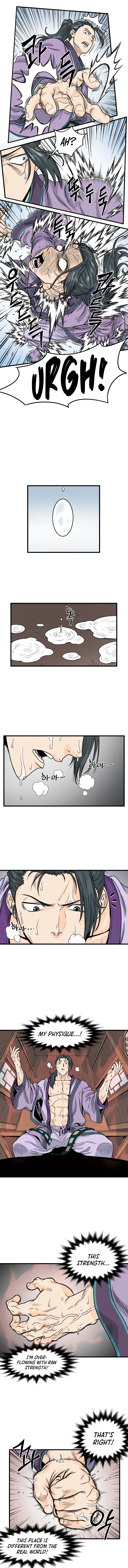 Read Murim Login  Manga Online