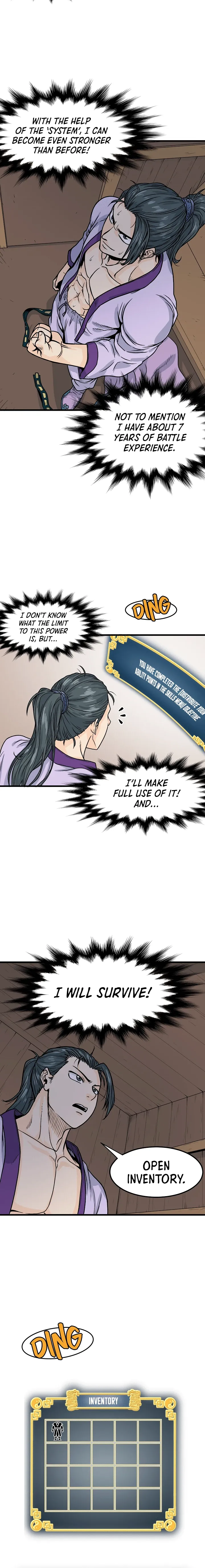 Read Murim Login  Manga Online
