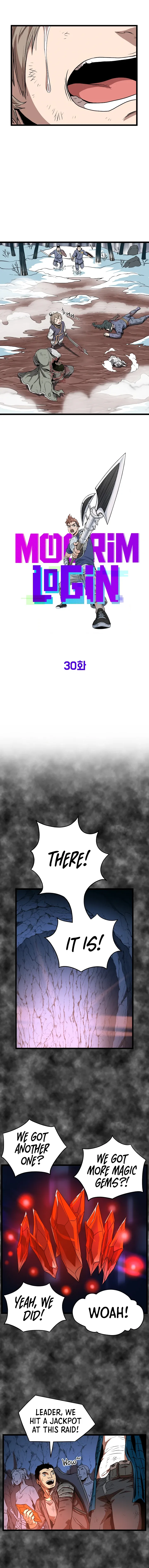 Read Murim Login  Manga Online