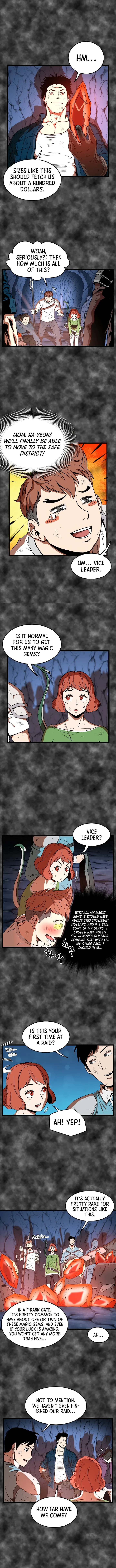 Read Murim Login  Manga Online