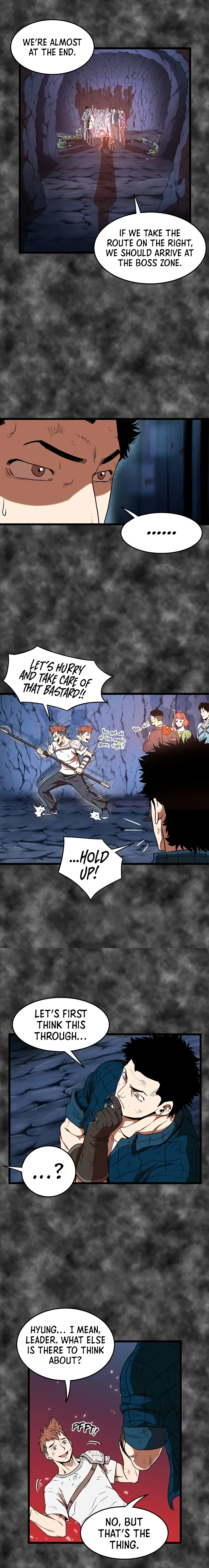 Read Murim Login  Manga Online