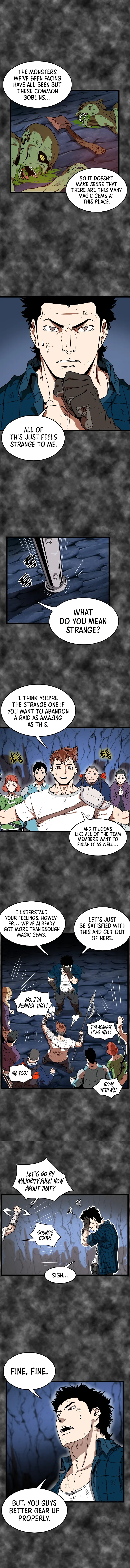 Read Murim Login  Manga Online