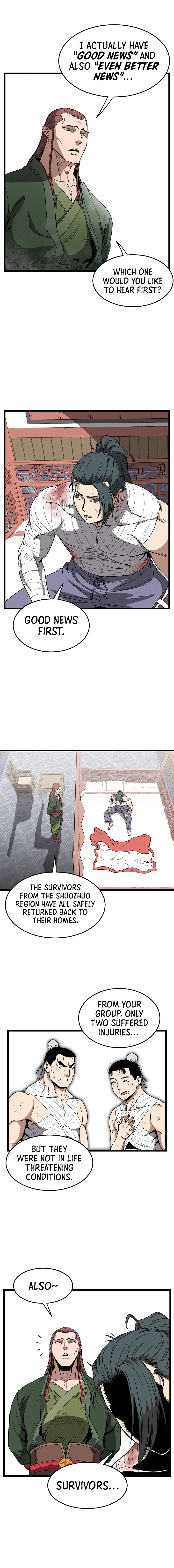 Read Murim Login  Manga Online