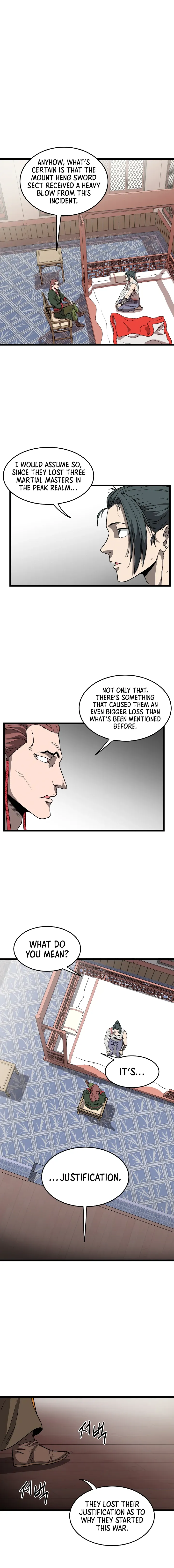 Read Murim Login  Manga Online