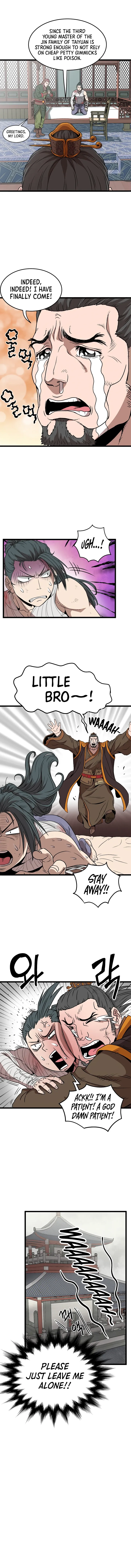 Read Murim Login  Manga Online