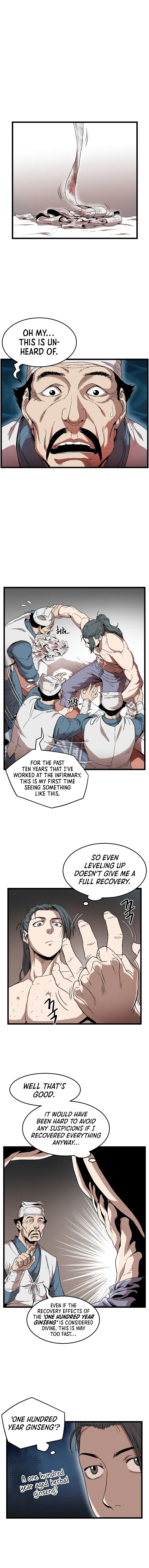 Read Murim Login  Manga Online