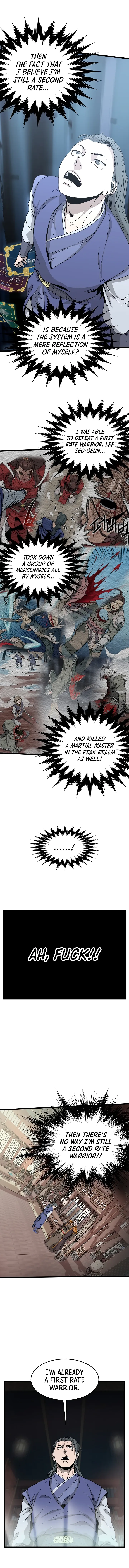 Read Murim Login  Manga Online
